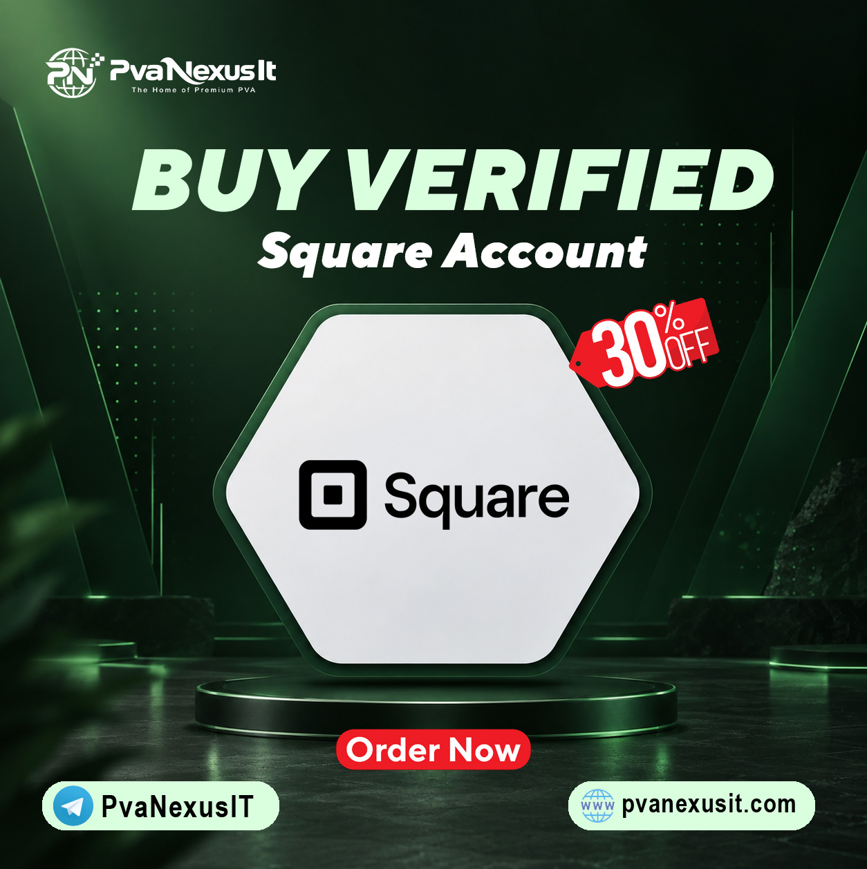 Buy Verified Square Accounts