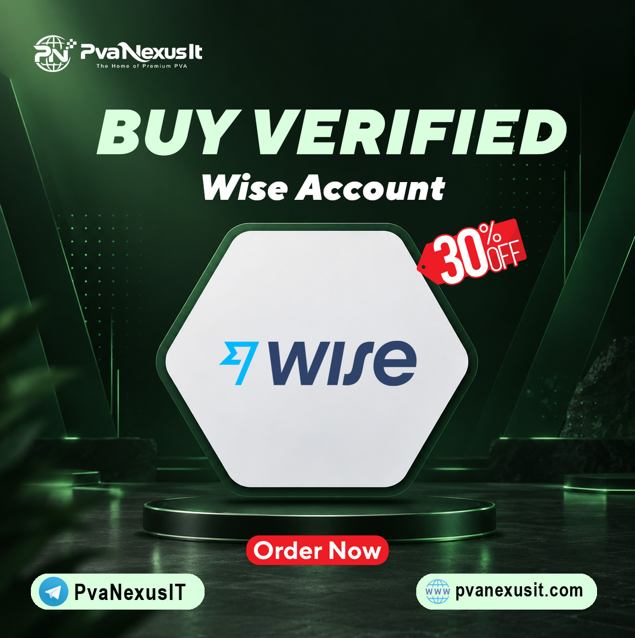Buy Verified Wise Accounts